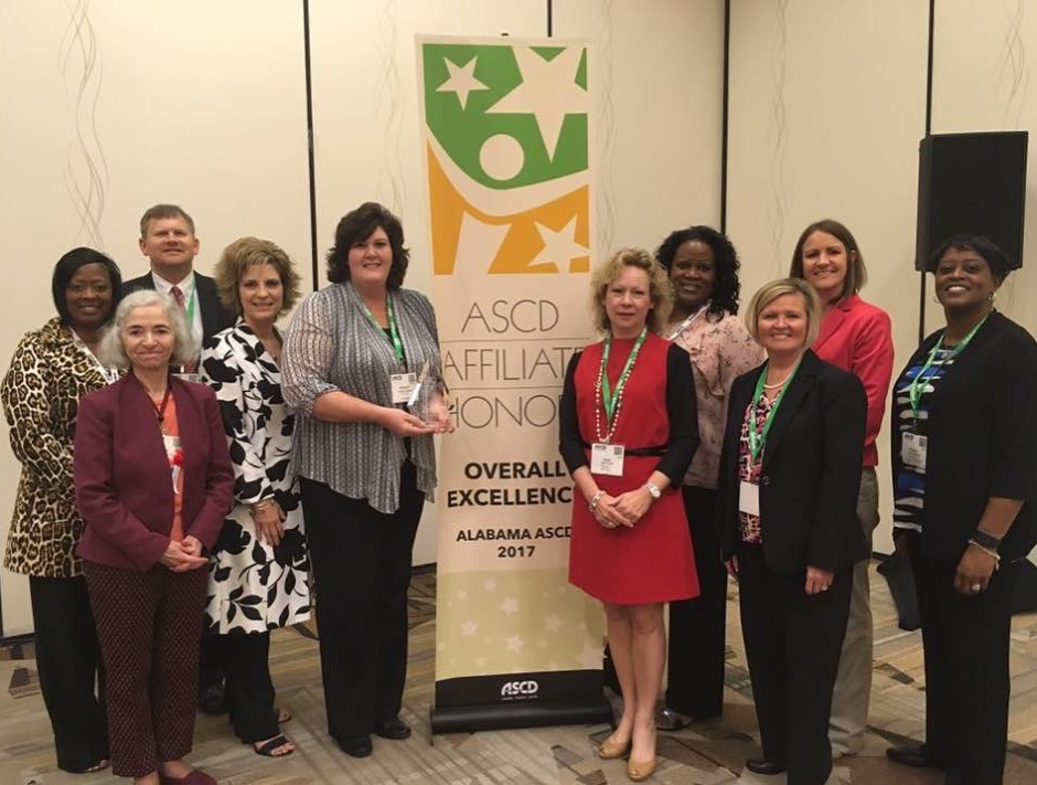 Alabama school leadership networking event