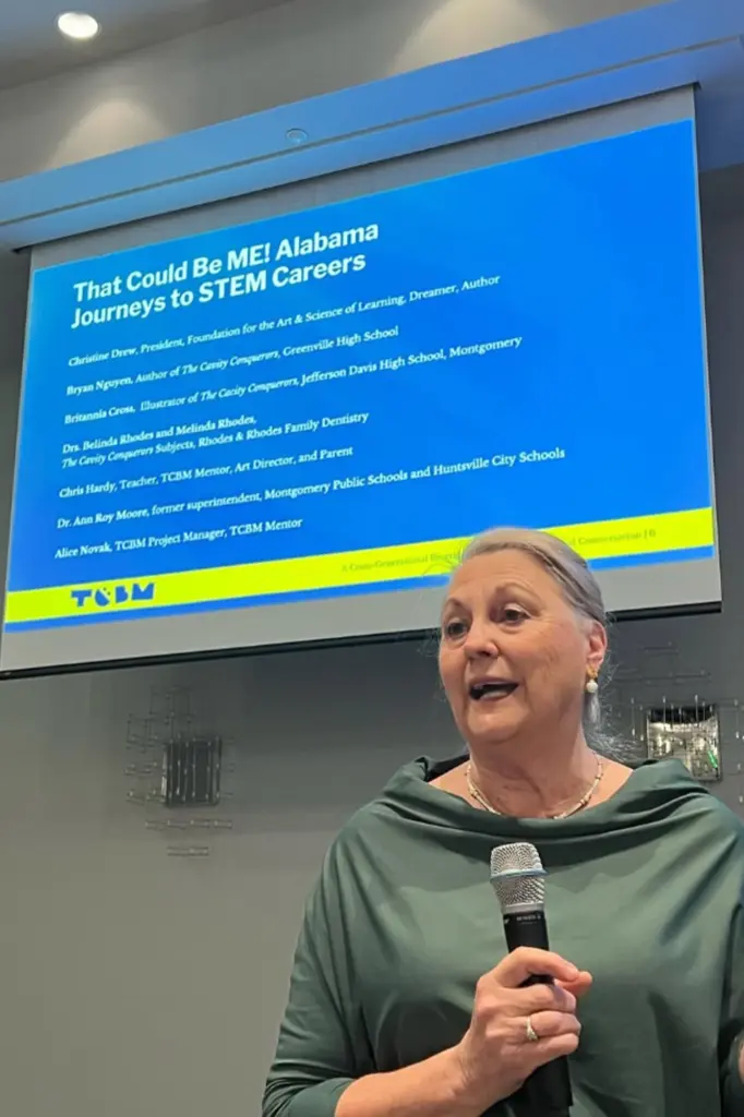 Alabama school networking event